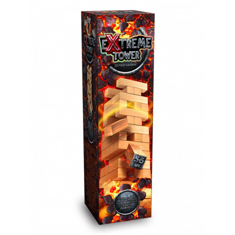 Гра велика "Extreme Tower" (ДТ)