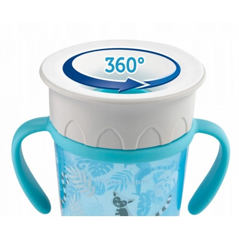 Кружка трен. з ручками 56/504 (6м+)