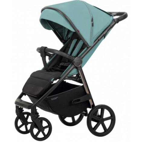 Коляска прогулянкова Carrello Bravo Plus 5515 Greеn