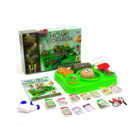 Набір для творчості "Home Florarium"