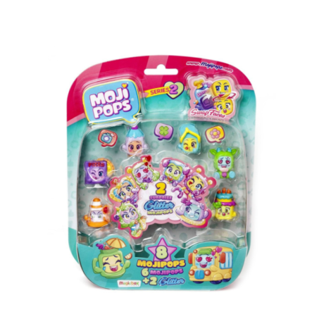 Ігровий набір  "Moji Pops"  PMP2B816IN00  Сяючий сюрприз