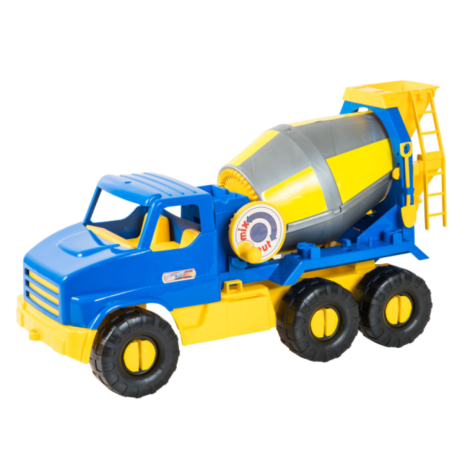 Бетонозмішувач "City truck"   39395