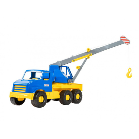 Кран "City truck"   39396