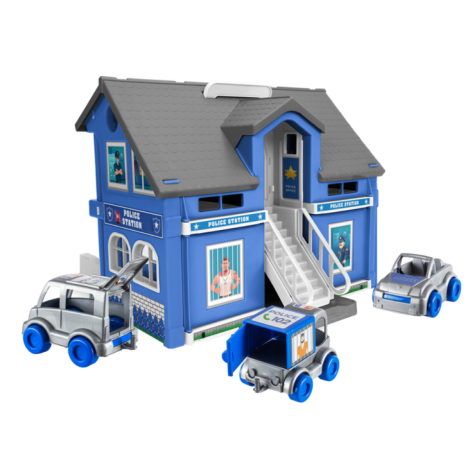 Набір ігровий  "Play House"  25420  Поліція Wader