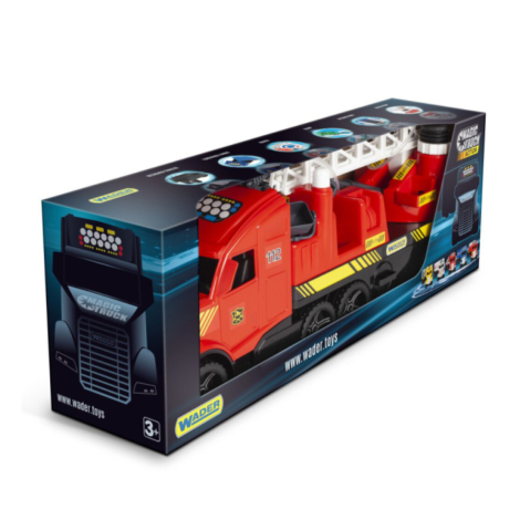 Пожежна "Magic truck"   36221