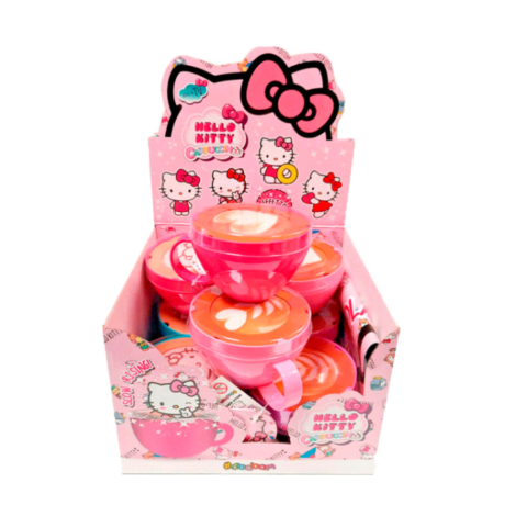 Фігурка-сюрприз  31/CN21 Hello Kitty-Капучино