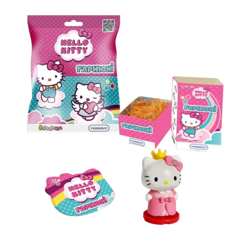 Фігурка-сюрприз  39/CN23 Гарнюні Hello Kitty