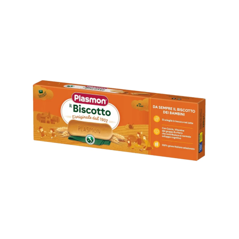 Печиво дитяче "Plasmon" Biscotto  від 6 місяців  120г