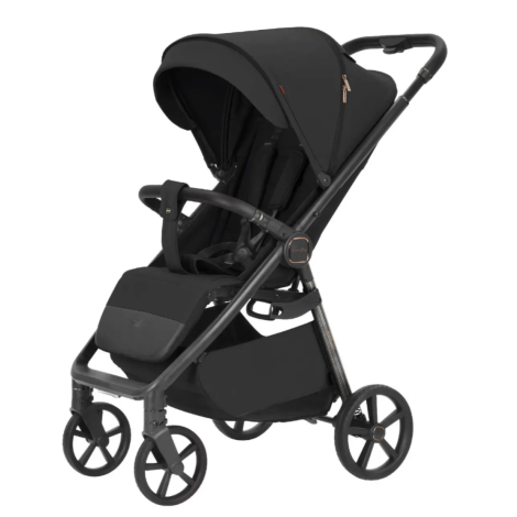 Коляска прогулянкова "Carello Bravo Carbon"  5530 Deep Black New!