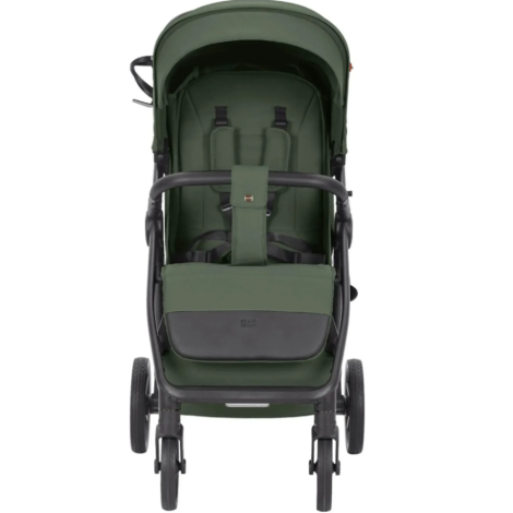 Коляска прогулянкова "Carello Bravo Carbon" 5530 Tropic Green New!