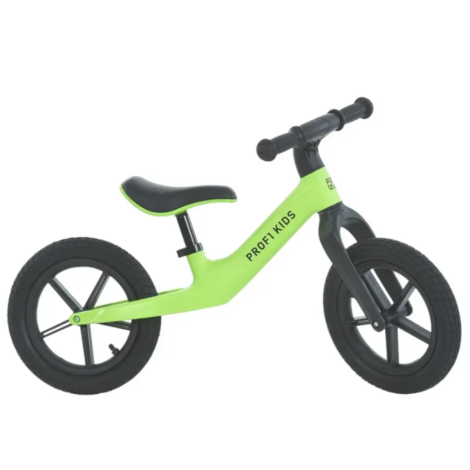Велобіг "Profi Kids" "12"  1050-1MВВ (салатовий)