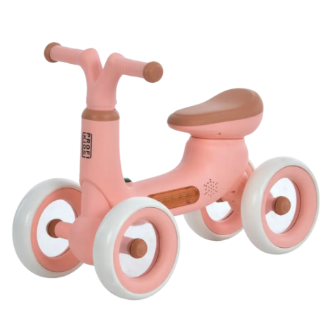 Велобіг "Profi Kids""10"  1053-5MВВ  персиковий