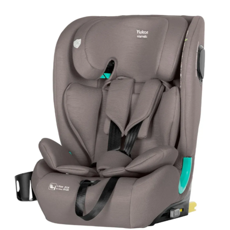 Автокрісло "Carello"Yukon 9-36кг Isofix  15808 Sandstone Beige