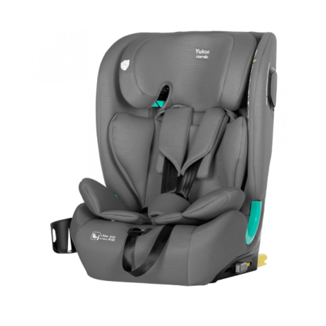 Автокрісло "Carello"Yukon 9-36кг Isofix  15808 Seashell Gre