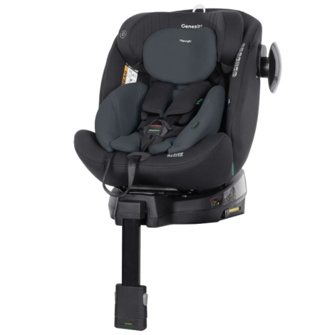 Автокрісло "Carello"Genesis+ 0-36кг Isofix  12807 Magnet Grey