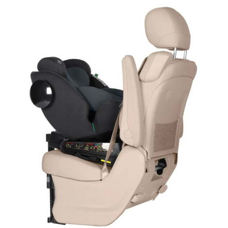 Автокрісло "Carello"Genesis+ 0-36кг Isofix  12807 Magnet Grey