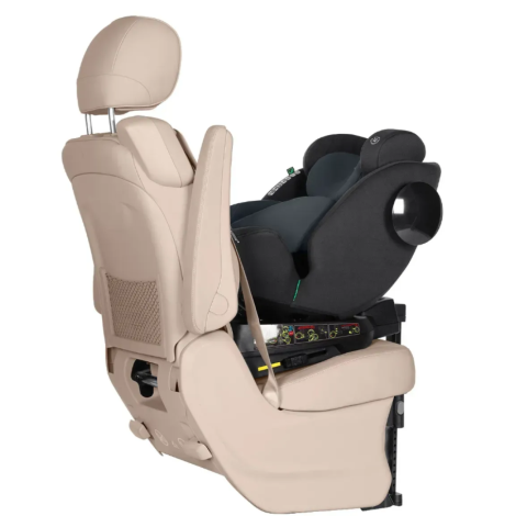 Автокрісло "Carello"Genesis+ 0-36кг Isofix  12807 Magnet Grey