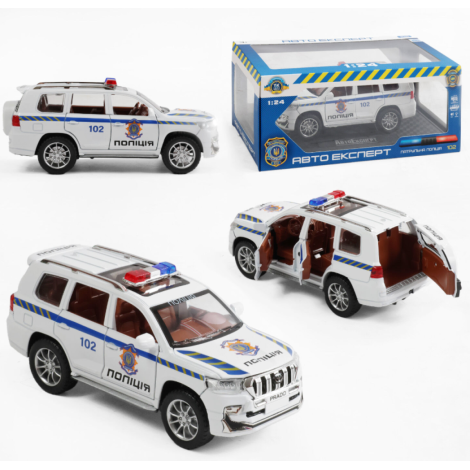 Модель 41952 Auto Expert Поліція