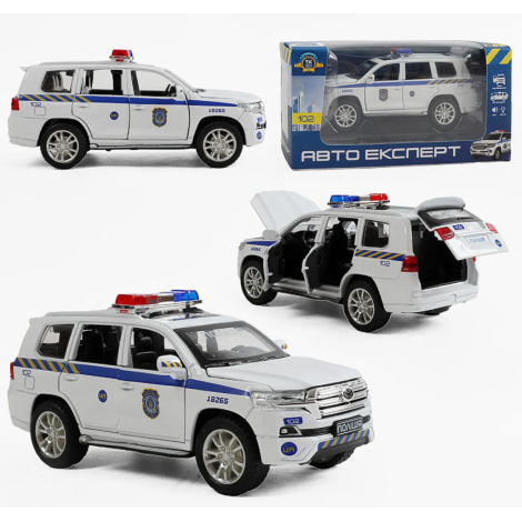 Модель  41153 Auto Expert Поліція