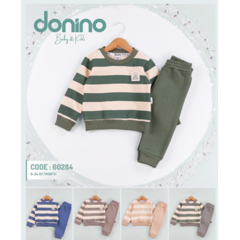 Комплект хл "Donino" 60284   9-24 місяців утеплений
