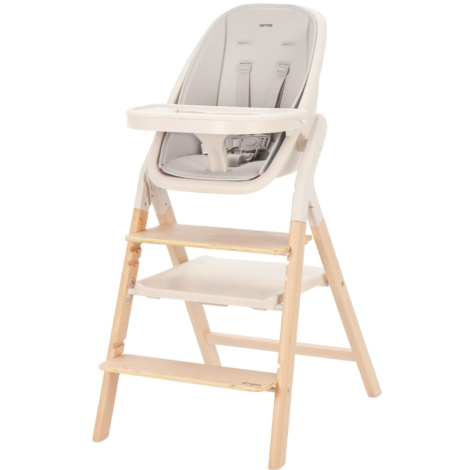 Стільчик для годування Carello Ergo 16701 Linen Beige