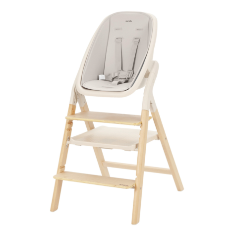 Стільчик для годування Carello Ergo 16701 Linen Beige