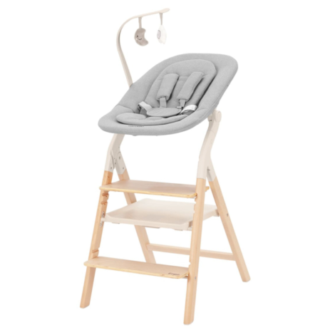 Стільчик для годування Carello Ergo 16701 Linen Beige