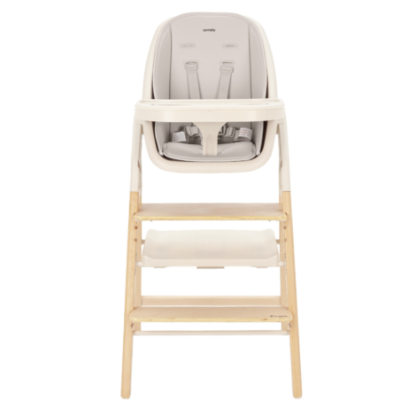Стільчик для годування Carello Ergo 16701 Linen Beige