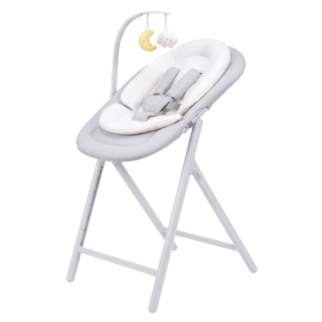 Стільчик для годування "Carello"Tenero  9507 Olympus Beige WOODEN