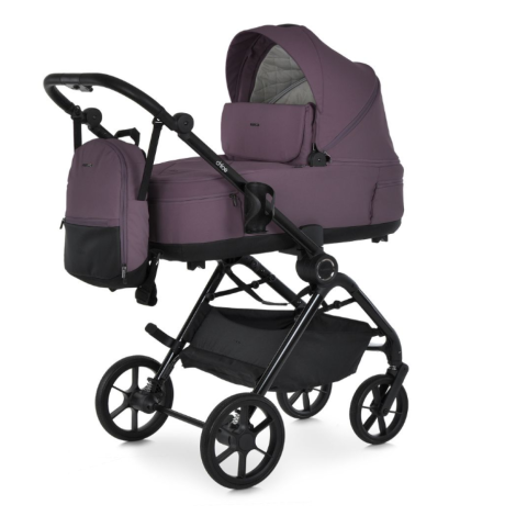 Коляска універсальна "EL Camino Chloe" 2в1  1191-1 Plum Wine