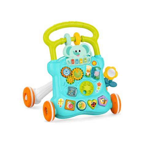 Ходунки-каталка 0841НЕ LimoToy