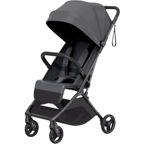 Коляска прогулянкова "Carello Solo" 5531 Chrome Grey