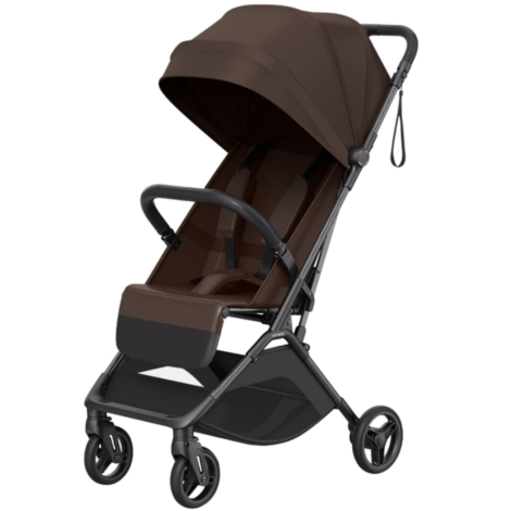Коляска прогулянкова "Carello Solo" 5531 Vintage Brown