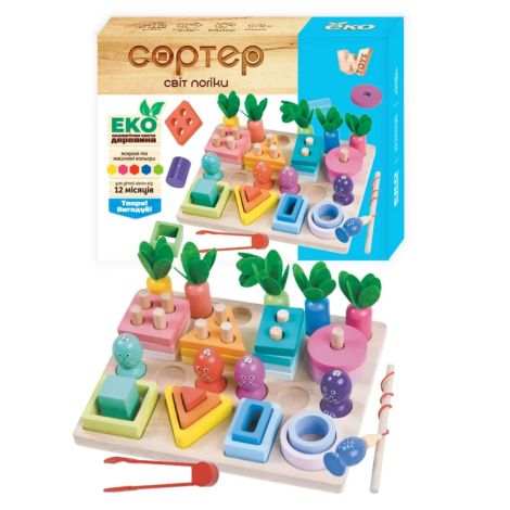 Дощечка  61714  5в1 WToys