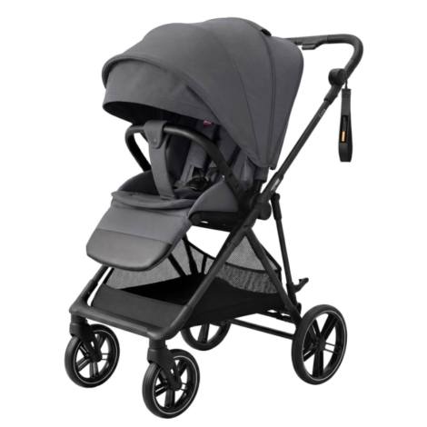 Коляска прогулянкова  "Carello Extra" 5532 Chrome Grey