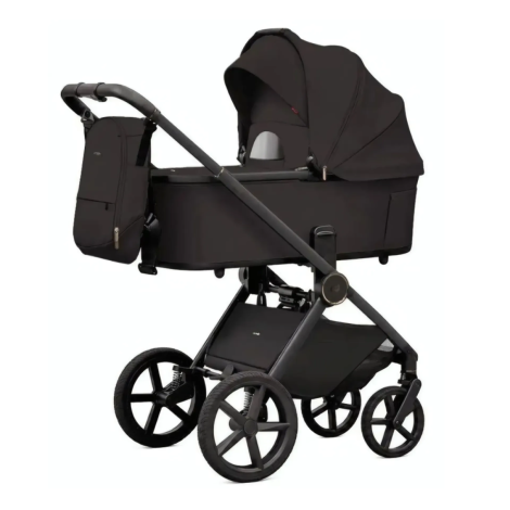 Коляска універсальна "Carello Ultimo 2в1" 6701 Sable Black