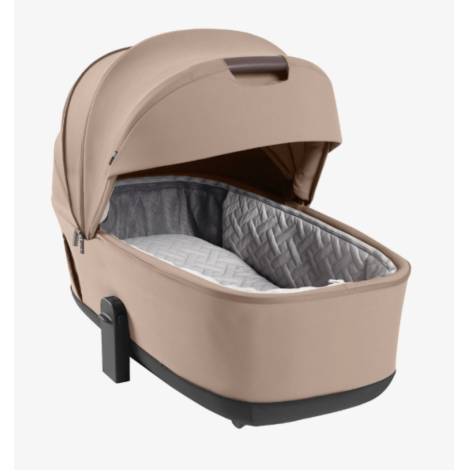 Коляска універсальна "Carello Ultra"2в1 6527 Chestnut Beige