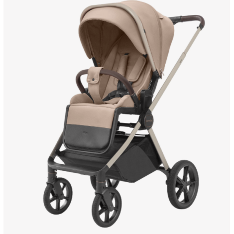 Коляска універсальна "Carello Ultra"2в1 6527 Chestnut Beige