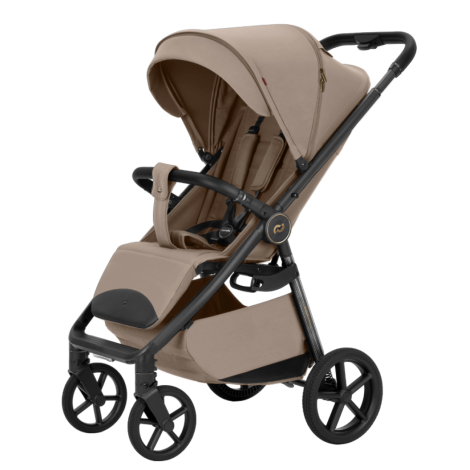 Коляска прогулянкова "Carello Bravo Carbon" 5530 Ketch Beige New!