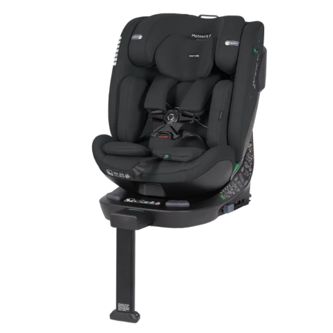 Автокрісло "Carello"Meteorit F 0-36кг Isofix 15101 Deepwater Grey