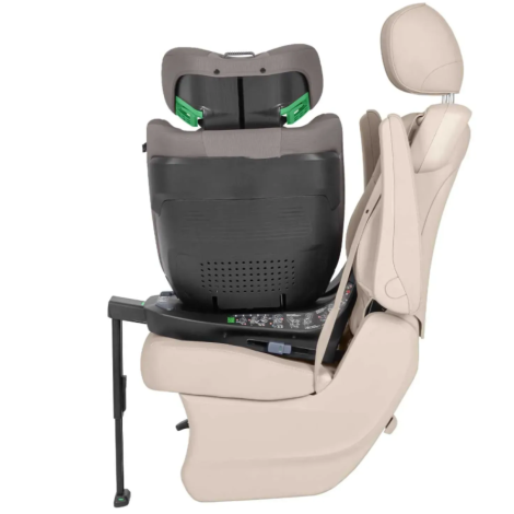 Автокрісло "Carello"Meteorit F 0-36кг Isofix 15101 Midnight Black