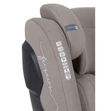 Автокрісло "Carello"Meteorit F 0-36кг Isofix 15101 Deepwater Grey