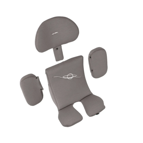 Автокрісло "Carello"Meteorit F 0-36кг Isofix 15101 Deepwater Grey