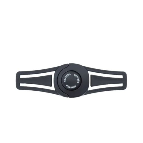 Автокрісло "Carello"Meteorit F 0-36кг Isofix 15101 Midnight Black