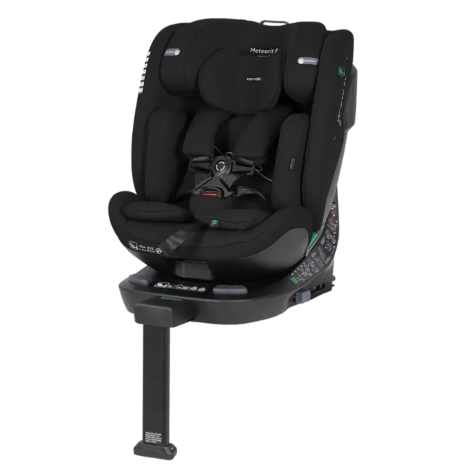 Автокрісло "Carello"Meteorit F 0-36кг Isofix 15101 Midnight Black