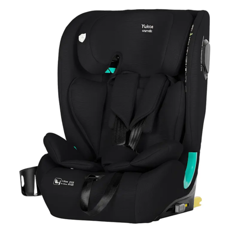 Автокрісло "Carello"Yukon 9-36кг Isofix  15808 Midnight Black