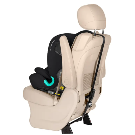 Автокрісло "Carello"Yukon 9-36кг Isofix  15808 Midnight Black
