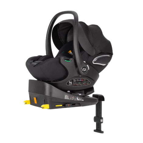 Автокрісло+база "Carello"Vega 0+кг ISOFIX  14101/3  Absolute Black