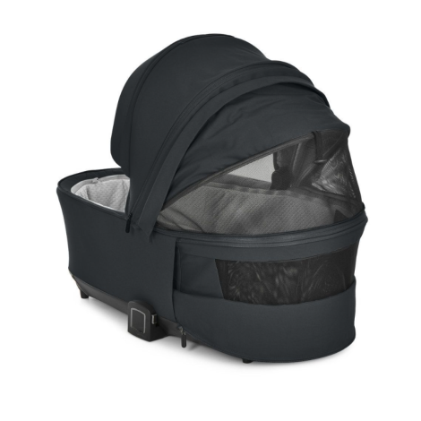 Коляска універсальна "EL Camino Prestige 2в1" 1124-3 Black NEW