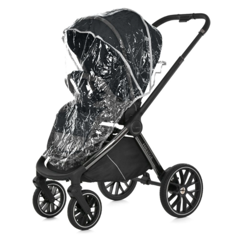 Коляска універсальна "EL Camino Prestige 2в1" 1124-3 Black NEW